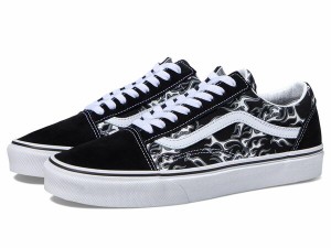 バンズ メンズ スニーカー シューズ Old Skool  Black/True White