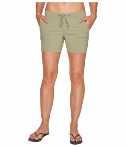 コロンビア レディース ハーフパンツ・ショーツ ボトムス Anytime Outdoor Short Tusk