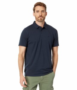 ボルコム メンズ シャツ トップス Wowzer Polo Navy 3