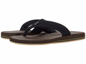 ビラボン メンズ サンダル シューズ All Day Impact Sandal Chocolate