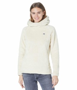 バートン レディース コート アウター Lynx Pullover Fleece Creme Brulee 1