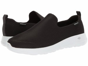 スケッチャーズ メンズ スニーカー シューズ Go Walk Max Black/White