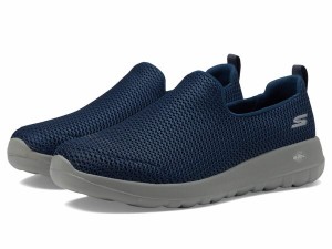 スケッチャーズ メンズ スニーカー シューズ Go Walk Max Navy/Gray