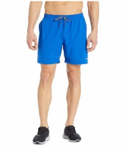 コロンビア メンズ ハーフパンツ・ショーツ ボトムス Summertide Stretch Shorts Azul