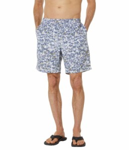 コロンビア メンズ ハーフパンツ・ショーツ 水着 Big Dippers Water Shorts Dark Mountain Dotty Disguise