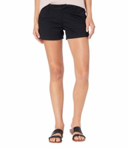 ボルコム レディース ハーフパンツ・ショーツ ボトムス Frochickie Shorts Black 1