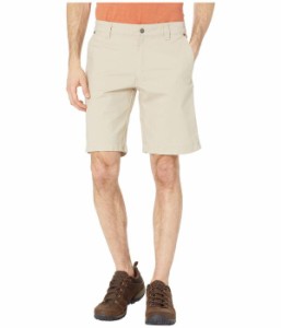 コロンビア メンズ ハーフパンツ・ショーツ ボトムス Flex ROC Shorts Fossil