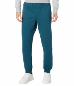 チャンピオン メンズ カジュアルパンツ ボトムス Powerblend Fleece Joggers Metallic Teal