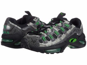 プーマ メンズ スニーカー シューズ Cell Endura Animal Kingdom Puma Black/Classic Green