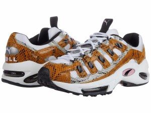 プーマ メンズ スニーカー シューズ Cell Endura Animal Kingdom Puma White/Golden Orange