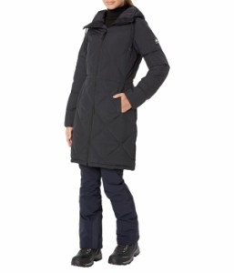 バートン レディース コート アウター Chescott Down Jacket True Black 1