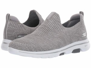 スケッチャーズ レディース スニーカー シューズ Go Walk 5 - 15952 Gray