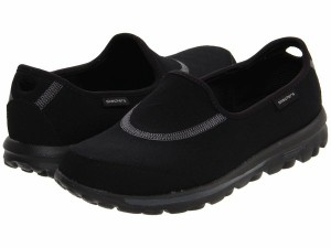 スケッチャーズ レディース サンダル シューズ GOwalk Black