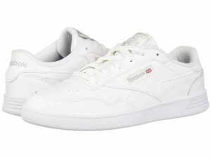 リーボック レディース スニーカー シューズ Club Memt White/Steel/White