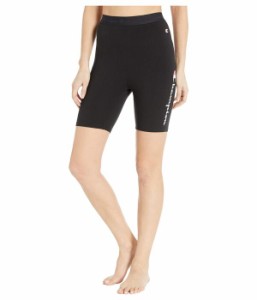 チャンピオン レディース ハーフパンツ・ショーツ ボトムス Everyday Bike Shorts Black