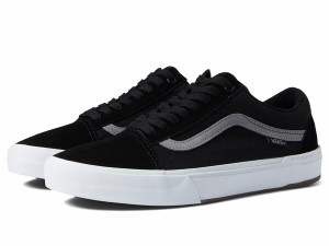 バンズ メンズ スニーカー シューズ BMX Old Skool Black/Gray/White