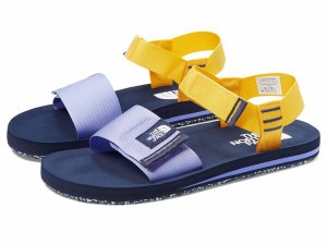 ノースフェイス レディース サンダル シューズ Skeena Sandal Deep Periwinkle/Summit Navy