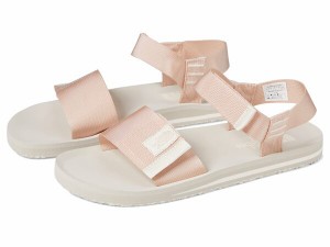 ノースフェイス レディース サンダル シューズ Skeena Sandal Pink Moss/Gardenia White