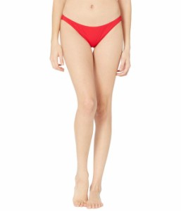 ビラボン レディース ボトムスのみ 水着 Sol Searcher Tanga Bikini Bottoms Ruby