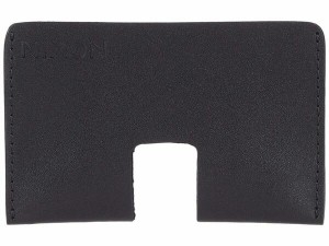 ニクソン メンズ 財布 アクセサリー Annex Card Wallet Black