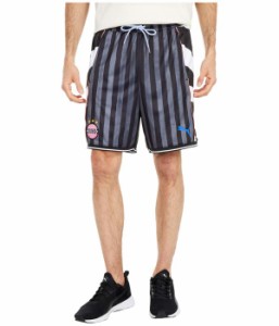 プーマ メンズ ハーフパンツ・ショーツ ボトムス Puma x KidSuper Shorts Puma Black/Print