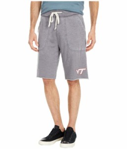 チャンピオン メンズ ハーフパンツ・ショーツ ボトムス Virginia Tech Hokies Victory Shorts Nickel