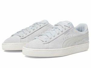 プーマ レディース スニーカー シューズ Suede Classic XXI Ash Gray/Frosted Ivory