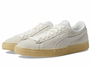 プーマ レディース スニーカー シューズ Suede Classic XXI Warm White/Granola