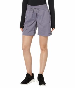 ノースフェイス レディース ハーフパンツ・ショーツ ボトムス Aphrodite Motion Bermuda Shorts Lunar Slate