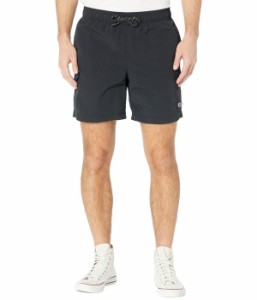 チャンピオン メンズ ハーフパンツ・ショーツ ボトムス Take A Hike 7" Cargo Shorts Black