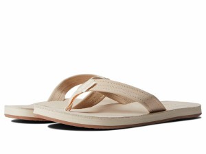 バンズ メンズ サンダル シューズ Third Point Sandal Macadamia