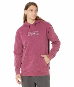 バンズ メンズ パーカー・スウェット アウター Easy Wash Pullover Hoodie Purple Potion