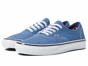 バンズ メンズ スニーカー シューズ Skate Authentic Moonlight Blue/True White