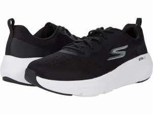 スケッチャーズ レディース スニーカー シューズ Go Run Elevate Mesh Lace-Up Black