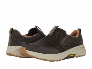 スケッチャーズ メンズ スニーカー シューズ Go Walk Outdoors - 216103 Brown