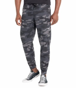 ルーカ メンズ カジュアルパンツ ボトムス Spectrum Cuffed Pants Camo