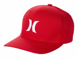 ハーレー メンズ 帽子 アクセサリー One & Only Hat Red