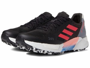 アディダス レディース スニーカー シューズ Terrex Agravic Ultra Black/Turbo/Crystal White