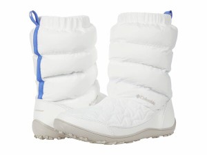 コロンビア レディース ブーツ・レインブーツ シューズ Minx Slip IV Sea Salt/Light Cloud