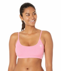 アディダス レディース ブラジャー アンダーウェア Adicolor Classics Bra Top Bliss Pink