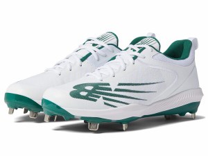 ニューバランス メンズ スニーカー シューズ Fuel Cell 4040v6 Team Forest Green/White