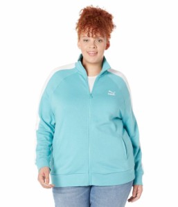 プーマ レディース コート アウター Plus Size Iconic T7 Jacket Porcelain