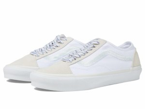 バンズ レディース スニーカー シューズ Old Skool Tapered True White