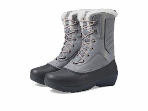 ノースフェイス レディース ブーツ・レインブーツ シューズ Shellista IV Mid Lace Meld Grey/Vanadis Grey