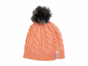 ハーレー レディース 帽子 アクセサリー San Marino Beanie Melon Tint