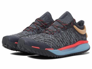 ノースフェイス レディース スニーカー シューズ Vectiv Escape Knit Asphalt Grey/Brilliant Coral