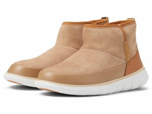 コールハーン レディース ブーツ・レインブーツ シューズ Generation Zerogrand Water Resistant Bootie Water Resistant Birch Beige Su