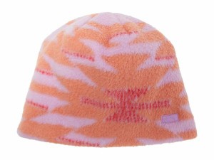 ビラボン レディース 帽子 アクセサリー Follow Me Beanie Apricot Blush