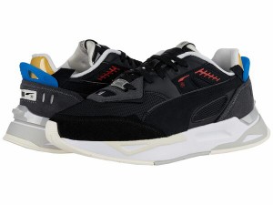 プーマ メンズ スニーカー シューズ Mirage Sport Puma Black/Puma White