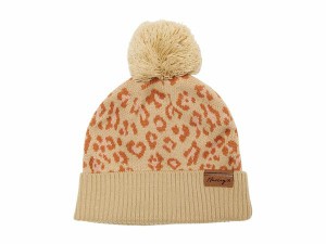 ハーレー レディース 帽子 アクセサリー Vermont Pom Beanie Pale Ivory